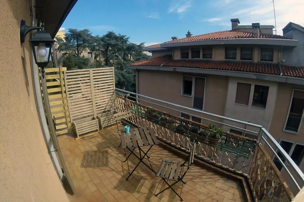 Bed & Breakfast Bed and Breakfast Padova City Stop Itálie