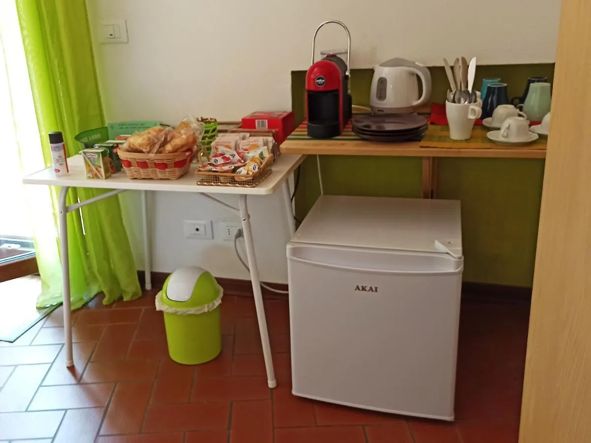 Bed & Breakfast Bed and Breakfast Padova City Stop Itálie