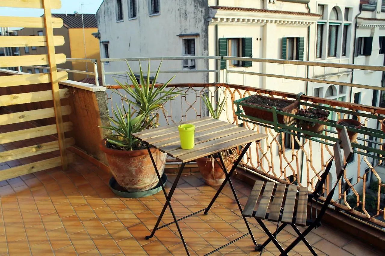 Padova City Stop Bed & Breakfast