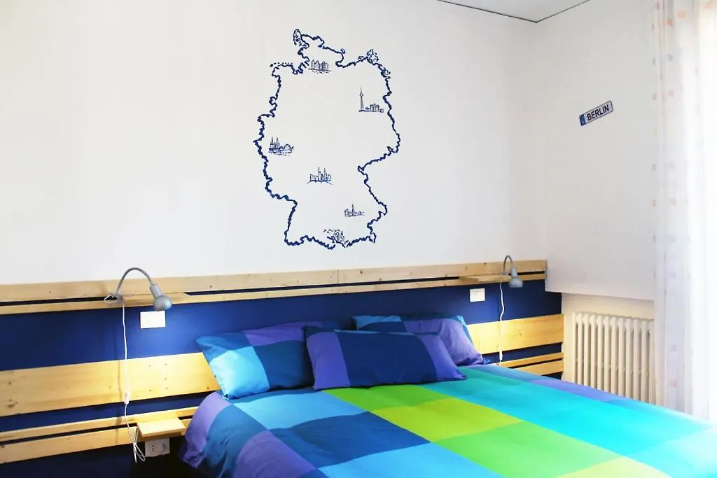 Padova City Stop Bed & Breakfast 0*,